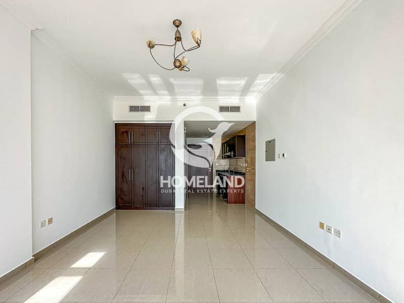 Studio | Mid Floor| Balcony| Full Auto drone View Studio | Mid Floor| Balcony| Full Auto drone View