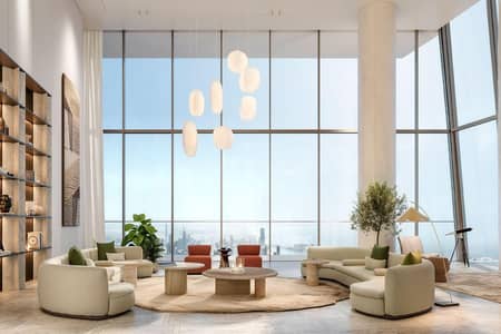 迪拜码头， 迪拜 5 卧室公寓待售 - 位于迪拜码头，Six Senses Residences Dubai Marina 5 卧室的公寓 125987400 AED - 15920482