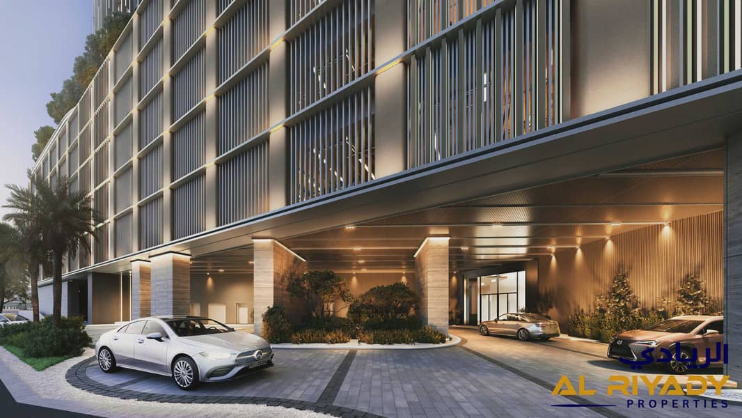 2 One River Point_Arrival Area. jpg