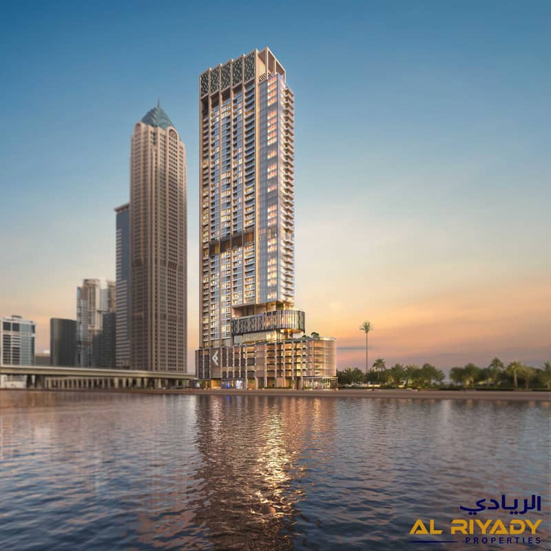 7 One River Point_View- Canal side. jpg
