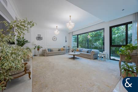 6 Bedroom Villa for Sale in DAMAC Hills 2 (Akoya by DAMAC), Dubai - UPGRADED | VACANT | POOL / PARK BACKING | V3