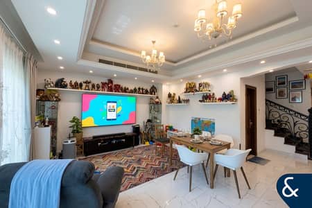 3 Camere Townhouse in vendita a Al Furjan, Dubai - Villetta a schiera a Al Furjan，Al Furjan West, 3 camere da letto, 3650000 AED - 15920528