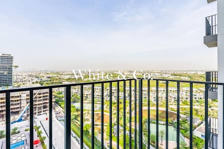 Appartement de 2 chambres à à louer à Dubai Hills Estate, Dubai - Appartement à Dubai Hills Estate，Golfville, 2 chambres, 100000 AED - 15920647