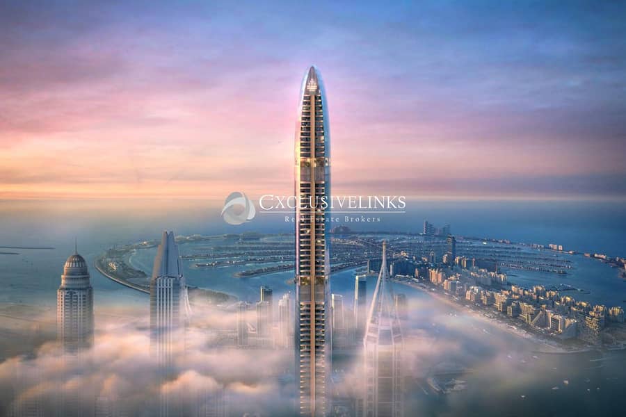 Appartamento a Dubai Marina,Six Senses Residences Dubai Marina, 4 camere da letto, 66965000 AED - 15920598 Appartamento a Dubai Marina,Six Senses Residences Dubai Marina, 4 camere da letto, 66965000 AED - 15920598