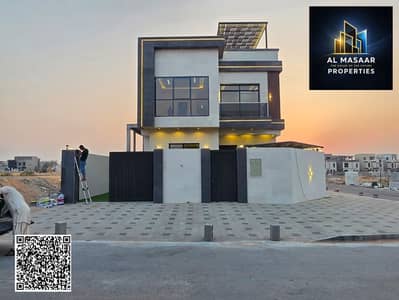 6 Camere Villa in Vendita a Al Helio, Ajman - WhatsApp Image 2026-07-22 at 4.43. 26 PM (2). jpeg