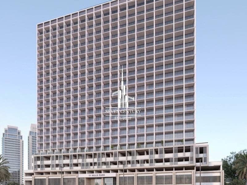 High Floor | Type A | Idea For Investment High Floor | Type A | Idea For Investment