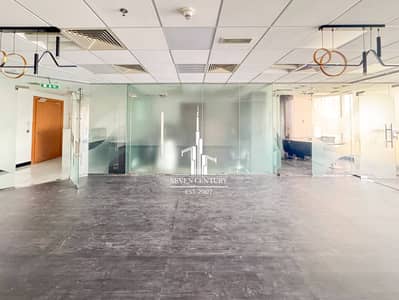 Office zum zur Miete in Business Bay, Dubai - Büro in Business Bay，The Citadel, 159888 AED - 15920855