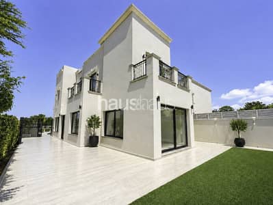 4 Bedroom Townhouse for Rent in The Springs, Dubai - Brand New | Backs Pool & Park | 4 Bed + Maids
