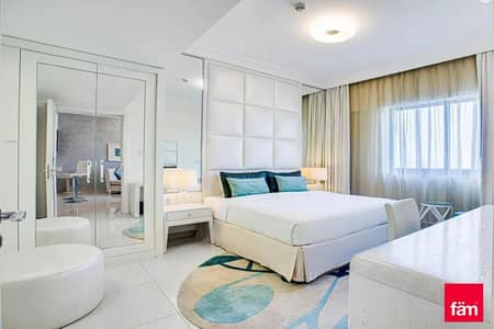 1 Bedroom Flat for Sale in Downtown Dubai, Dubai - Furnished | Best price | Mid floor | Vacant