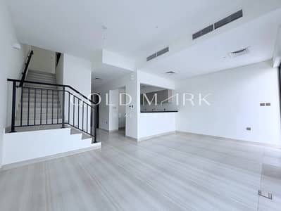 4 Bedroom Townhouse for Rent in DAMAC Hills, Dubai - Single Row | Park Access | Available Now |