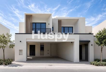 4 Bedroom Townhouse for Sale in Jebel Ali Village, Dubai - Internal Unit | Vastu | Corner Unit