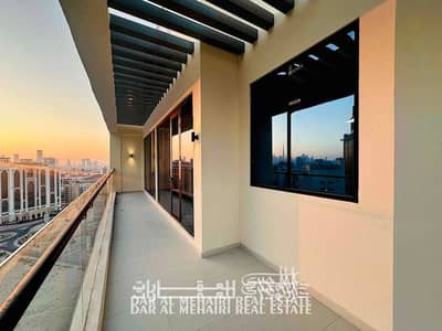 2 Schlafzimmer Wohnung zum zur Miete in Al Jaddaf, Dubai - 1. webp 2 Schlafzimmer Wohnung zum zur Miete in Al Jaddaf, Dubai - 1. webp
