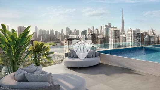 Estudio para en Venta en Business Bay, Dubai - Image 1