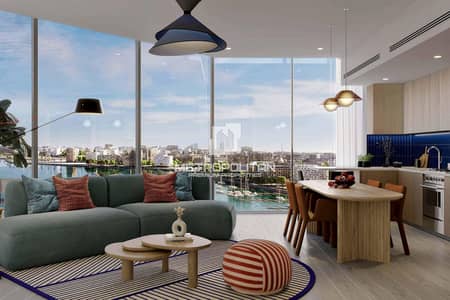 2 habitaciones Apartamento para en Venta en Dubai Maritime City, Dubai - Apartamento en Dubai Maritime City，Nautica One, 2 dormitorios, 2675000 AED - 15921018