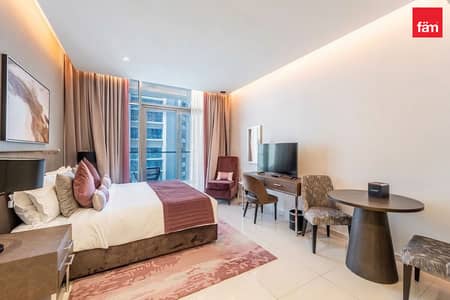 Studio de  à à vendre à Business Bay, Dubai - Appartement à Business Bay，Aykon City，DAMAC Maison Aykon City, 650000 AED - 15795346