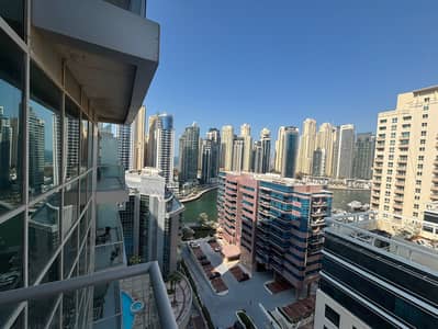 1 Camera Appartamento in Vendita a Dubai Marina, Dubai - Balcony View 1 Camera Appartamento in Vendita a Dubai Marina, Dubai - Balcony View