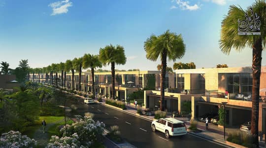 4 Bedroom Villa for Sale in Mohammad Bin Rashid City, Dubai - handover now and pay over 20 years !!! 4 Bedroom Villa for Sale in Mohammad Bin Rashid City, Dubai - handover now and pay over 20 years !!!