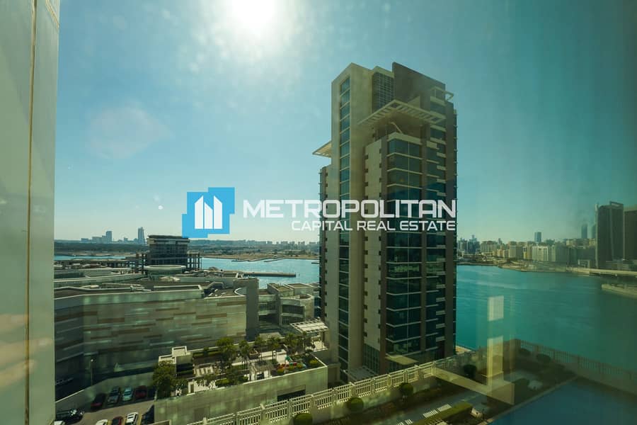Квартира в Остров Аль Рим,Марина Сквер,Тала Тауэр, 2 cпальни, 158000 AED - 15921291 Квартира в Остров Аль Рим,Марина Сквер,Тала Тауэр, 2 cпальни, 158000 AED - 15921291