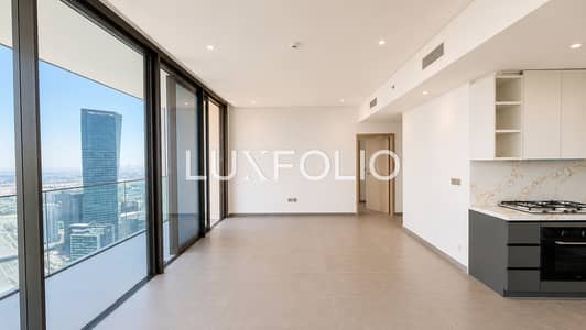 3 Bedroom Flat for Sale in Business Bay, Dubai - High Floor | Burj Khalifa and Canal View | Brand New