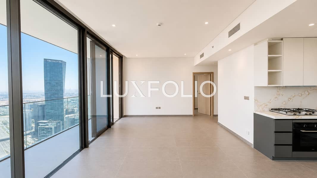 High Floor | Burj Khalifa and Canal View | Brand New High Floor | Burj Khalifa and Canal View | Brand New
