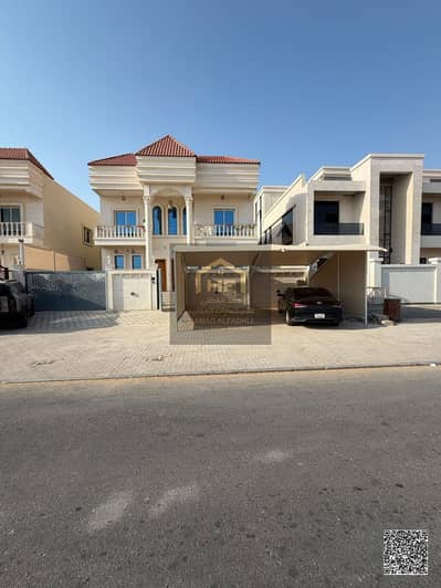 5 Schlafzimmer Villa zum zur Miete in Al Alia, Ajman - WhatsApp Image 2026-07-22 at 4.16. 15 PM-watermark. jpg