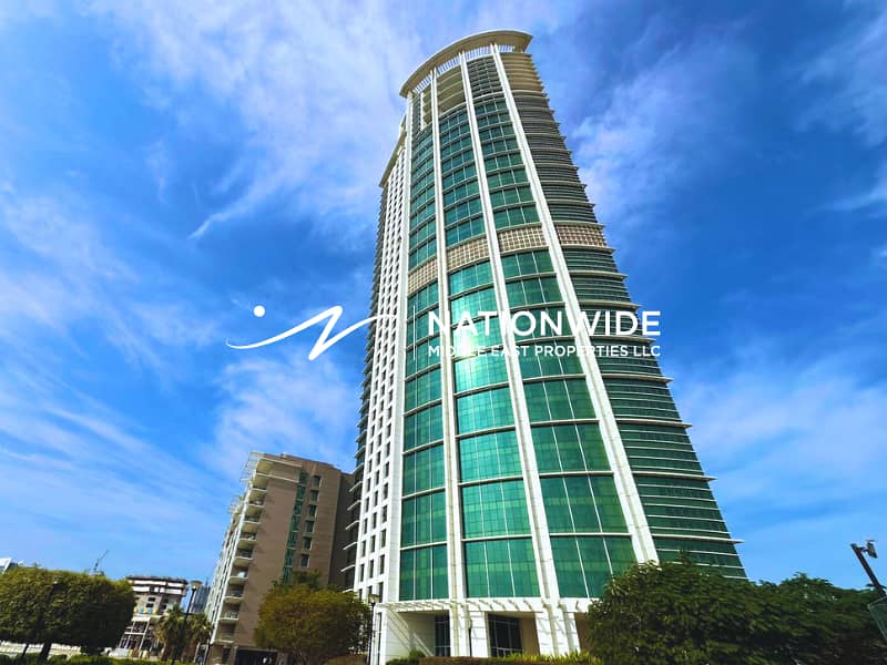 Wohnung in Al Reem Island,Marina Square,RAK Tower, 2 schlafzimmer, 140000 AED - 15919013 Wohnung in Al Reem Island,Marina Square,RAK Tower, 2 schlafzimmer, 140000 AED - 15919013