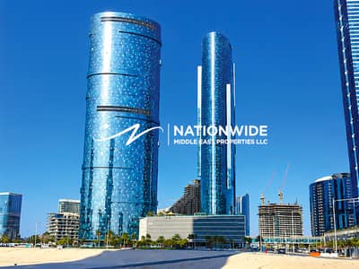2 Bedroom Apartment for Rent in Al Reem Island, Abu Dhabi - Upcoming|Fully-Furnished|12 Payments|Best Views