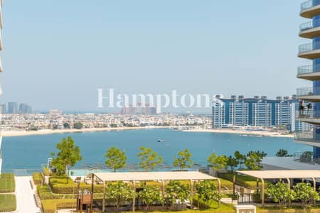 1 Camera Appartamento in Affitto a Dubai Harbour, Dubai - Appartamento a Dubai Harbour，Emaar Beachfront，Beach Mansion，Beach Mansion Tower 2, 1 camera da letto, 145000 AED - 15921430