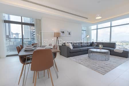 2 Schlafzimmer Wohnung zum zum Verkauf in Downtown Dubai, Dubai - Wohnung in Downtown Dubai，Mada Residences, 2 schlafzimmer, 3245000 AED - 15921512