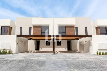 3 Bedroom Townhouse for Rent in Yas Island, Abu Dhabi - L 9 Pqgu Na 4 X