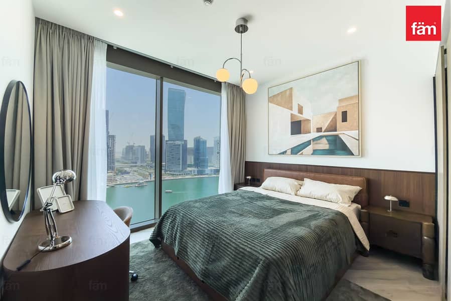 Fully Furnished | Canal View | Brand New Fully Furnished | Canal View | Brand New
