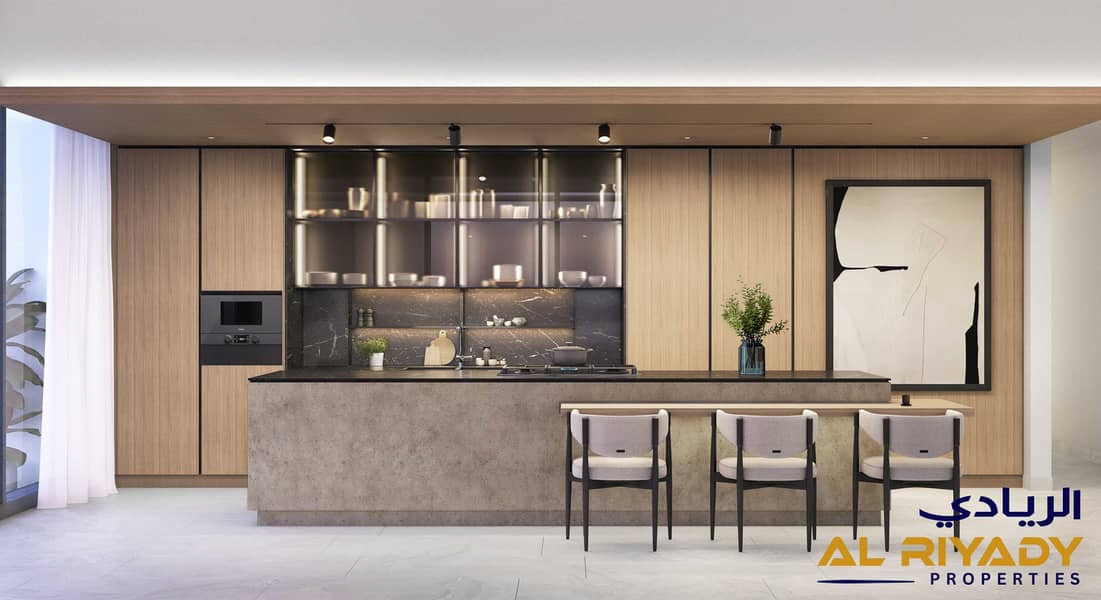 12 One River Point_Kitchen. jpg