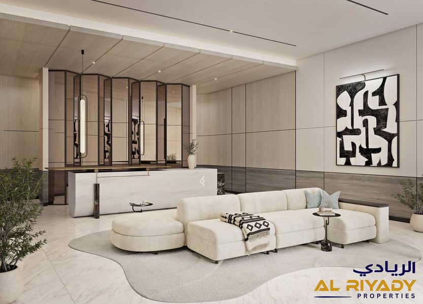 15 One River Point_Lobby Reception. jpg