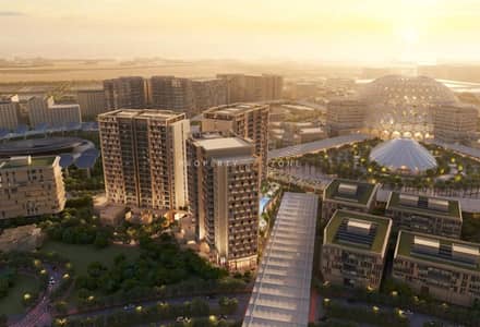 1 Slaapkamer Appartement te Koop in Expo City, Dubai - Appartement in Expo City,Sidr Residences, 1 slaapkamer, 2500000 AED - 15921547 1 Slaapkamer Appartement te Koop in Expo City, Dubai - Appartement in Expo City,Sidr Residences, 1 slaapkamer, 2500000 AED - 15921547
