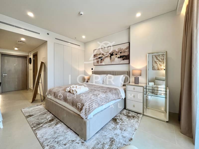 Luxurious Fully Furnished Studio | High Floor | Brand New Building - Image 3