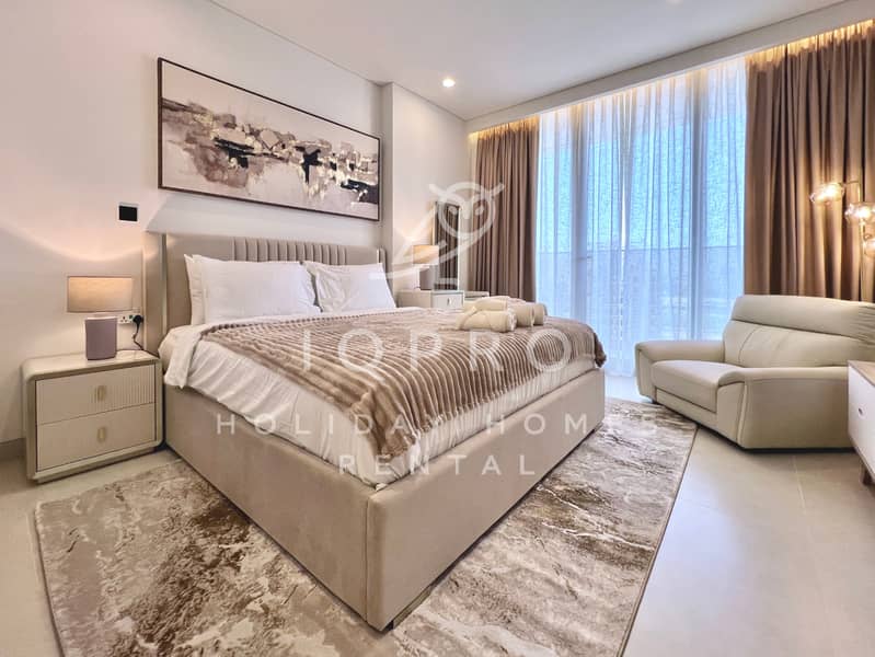 Luxurious Fully Furnished Studio | High Floor | Brand New Building - Image 5