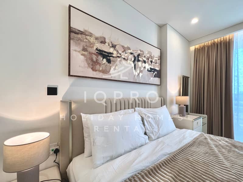 Luxurious Fully Furnished Studio | High Floor | Brand New Building - Image 9