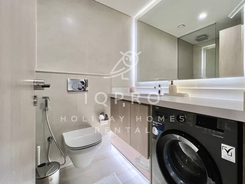 Luxurious Fully Furnished Studio | High Floor | Brand New Building - Image 13