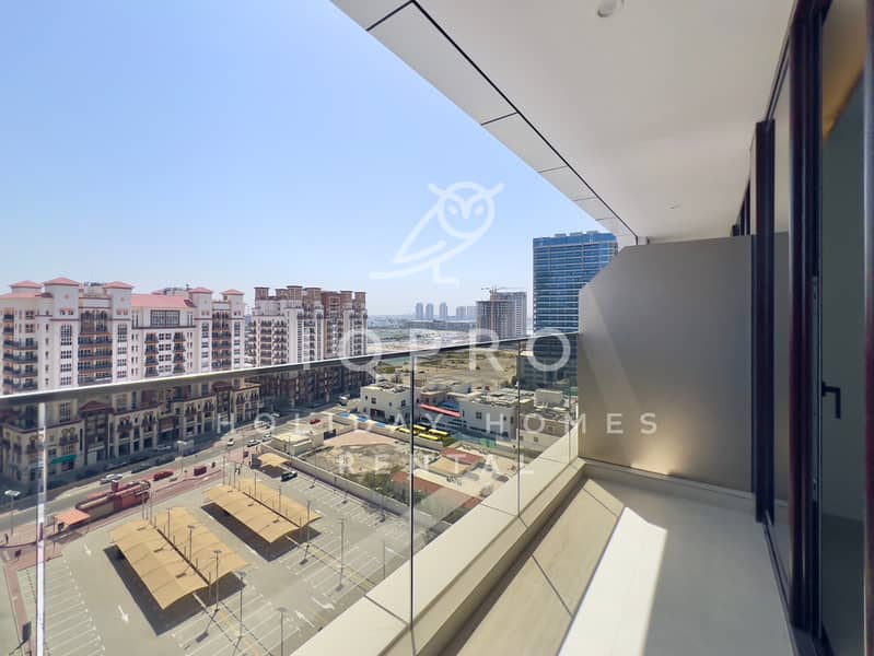 Luxurious Fully Furnished Studio | High Floor | Brand New Building - Image 14