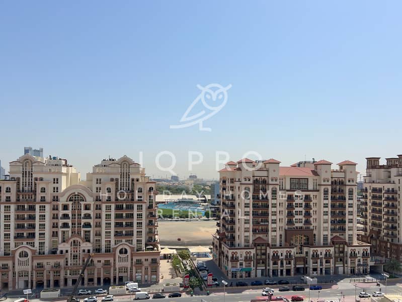 Luxurious Fully Furnished Studio | High Floor | Brand New Building - Image 15