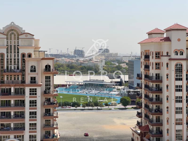 Luxurious Fully Furnished Studio | High Floor | Brand New Building - Image 16
