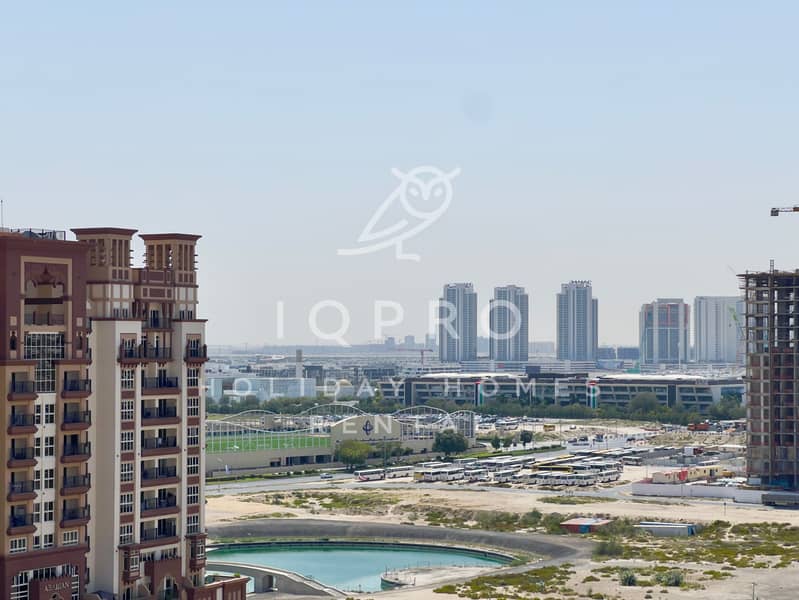 Luxurious Fully Furnished Studio | High Floor | Brand New Building - Image 17