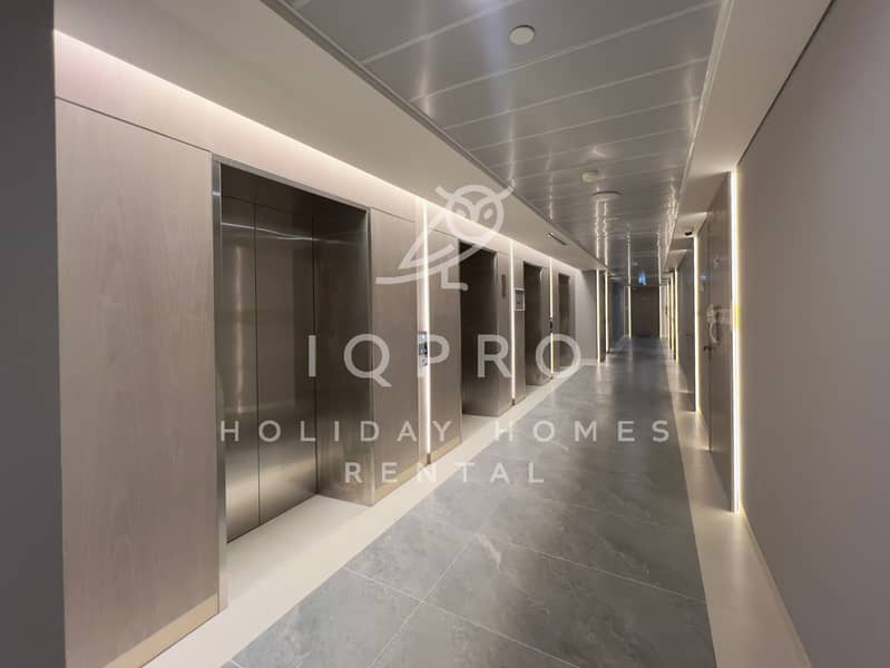 Luxurious Fully Furnished Studio | High Floor | Brand New Building - Image 18