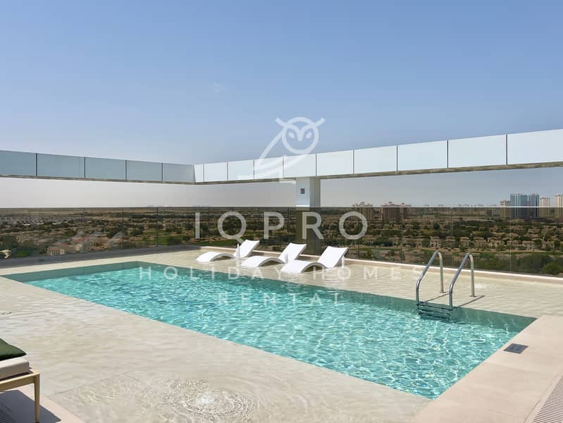 Luxurious Fully Furnished Studio | High Floor | Brand New Building - Image 19
