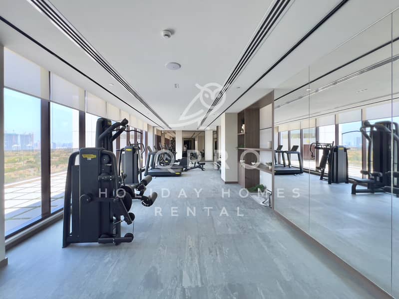Luxurious Fully Furnished Studio | High Floor | Brand New Building - Image 22