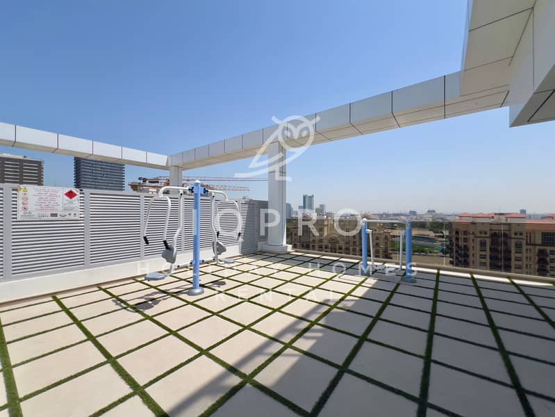 Luxurious Fully Furnished Studio | High Floor | Brand New Building - Image 23
