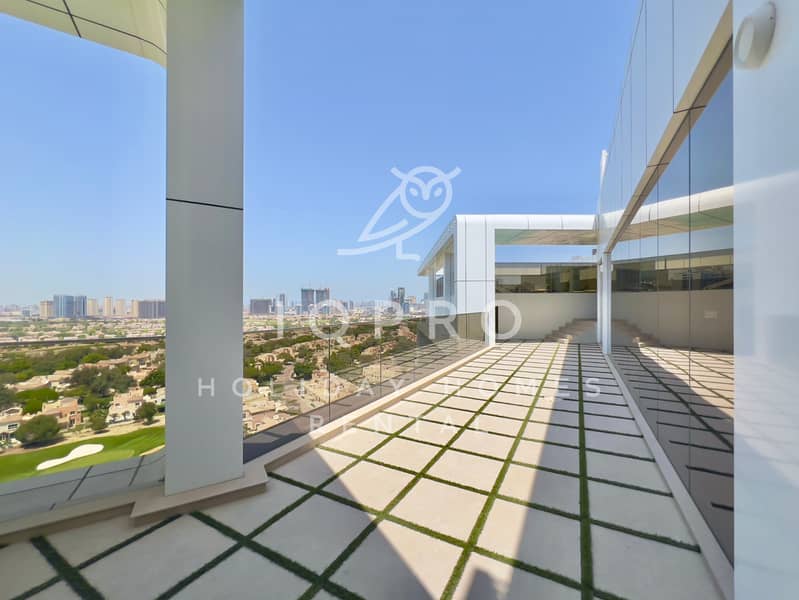 Luxurious Fully Furnished Studio | High Floor | Brand New Building - Image 25