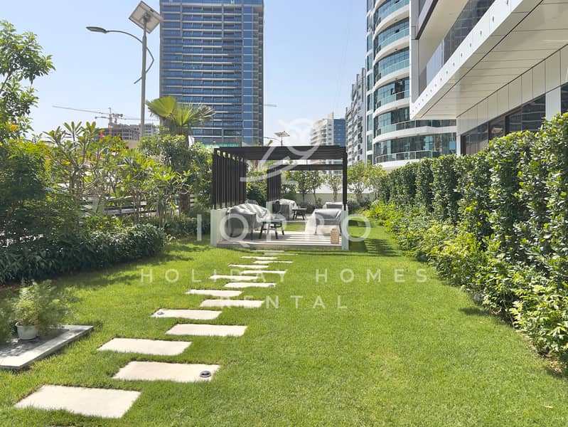 Luxurious Fully Furnished Studio | High Floor | Brand New Building - Image 28