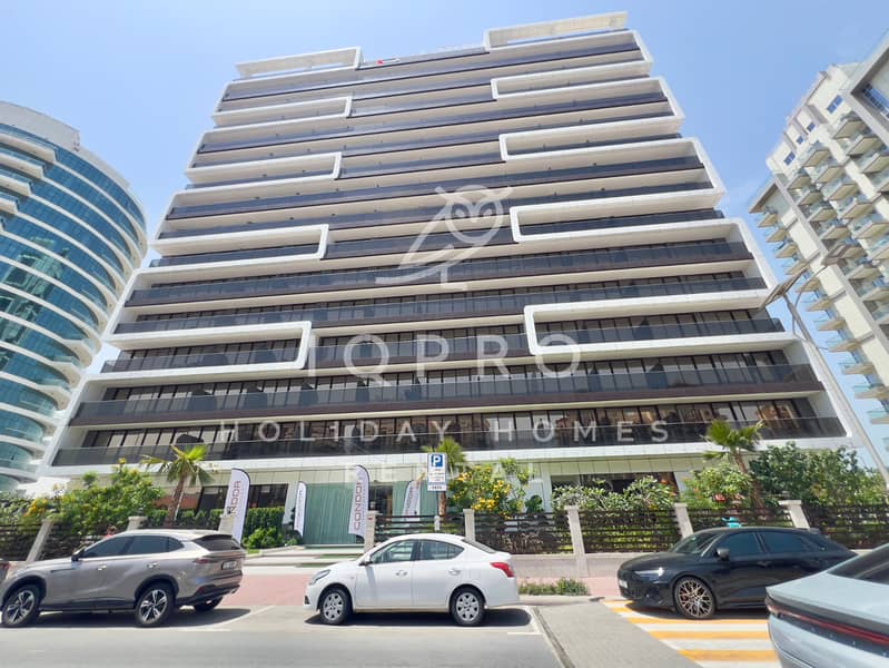 Luxurious Fully Furnished Studio | High Floor | Brand New Building - Image 30