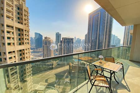 1 Schlafzimmer Wohnung zum zur Miete in Downtown Dubai, Dubai - Wohnung in Downtown Dubai，Opera District，Act One | Act Two Towers，Act Two, 1 schlafzimmer, 120000 AED - 15921596